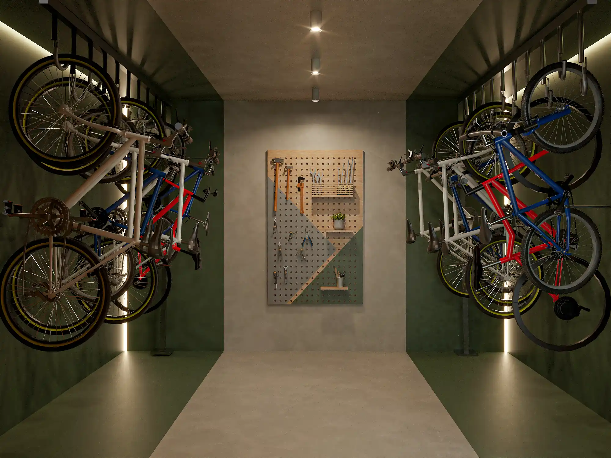 BICICLETARIO