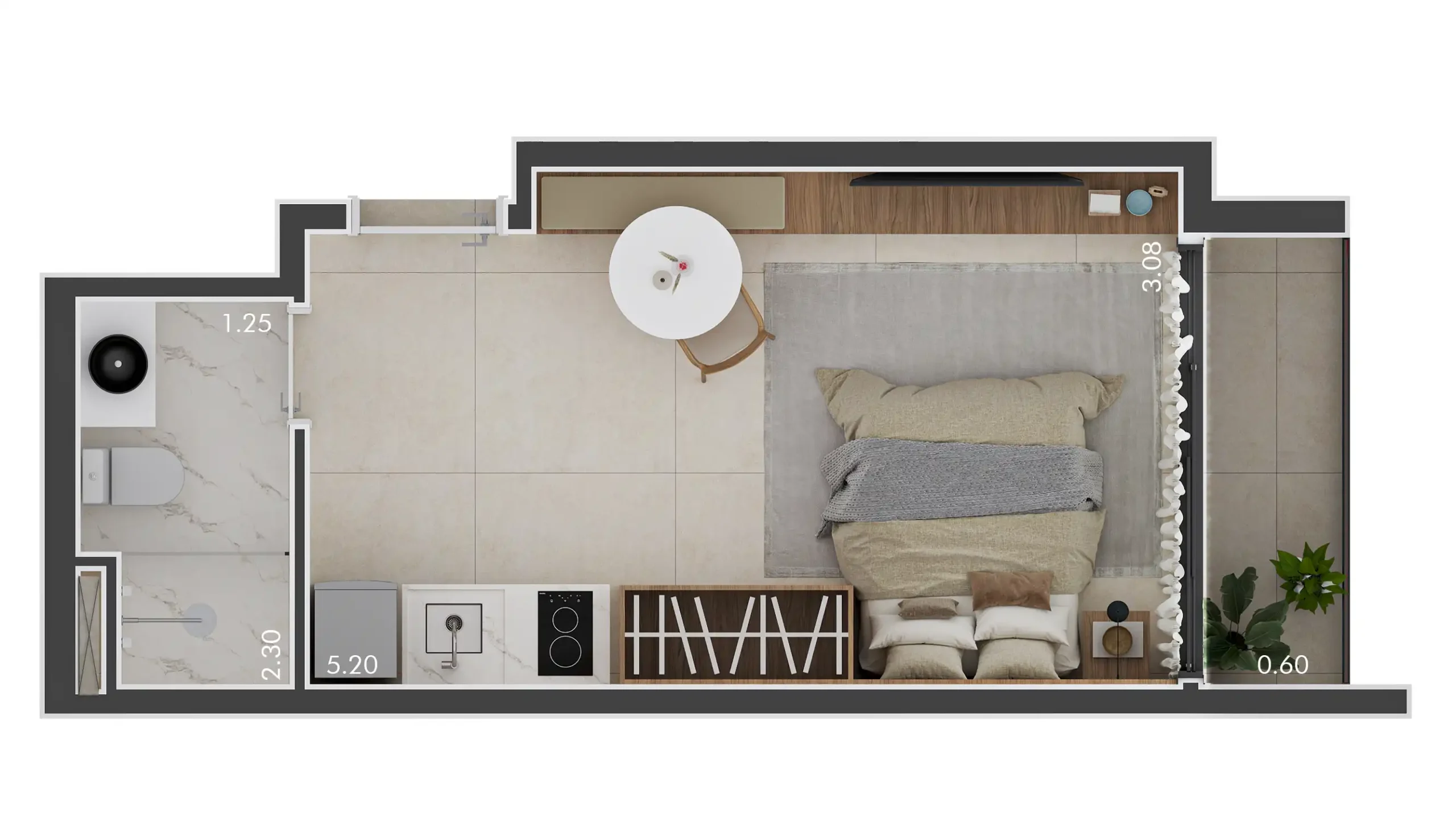 PR4 PLANTA HUMANIZADA APTO D