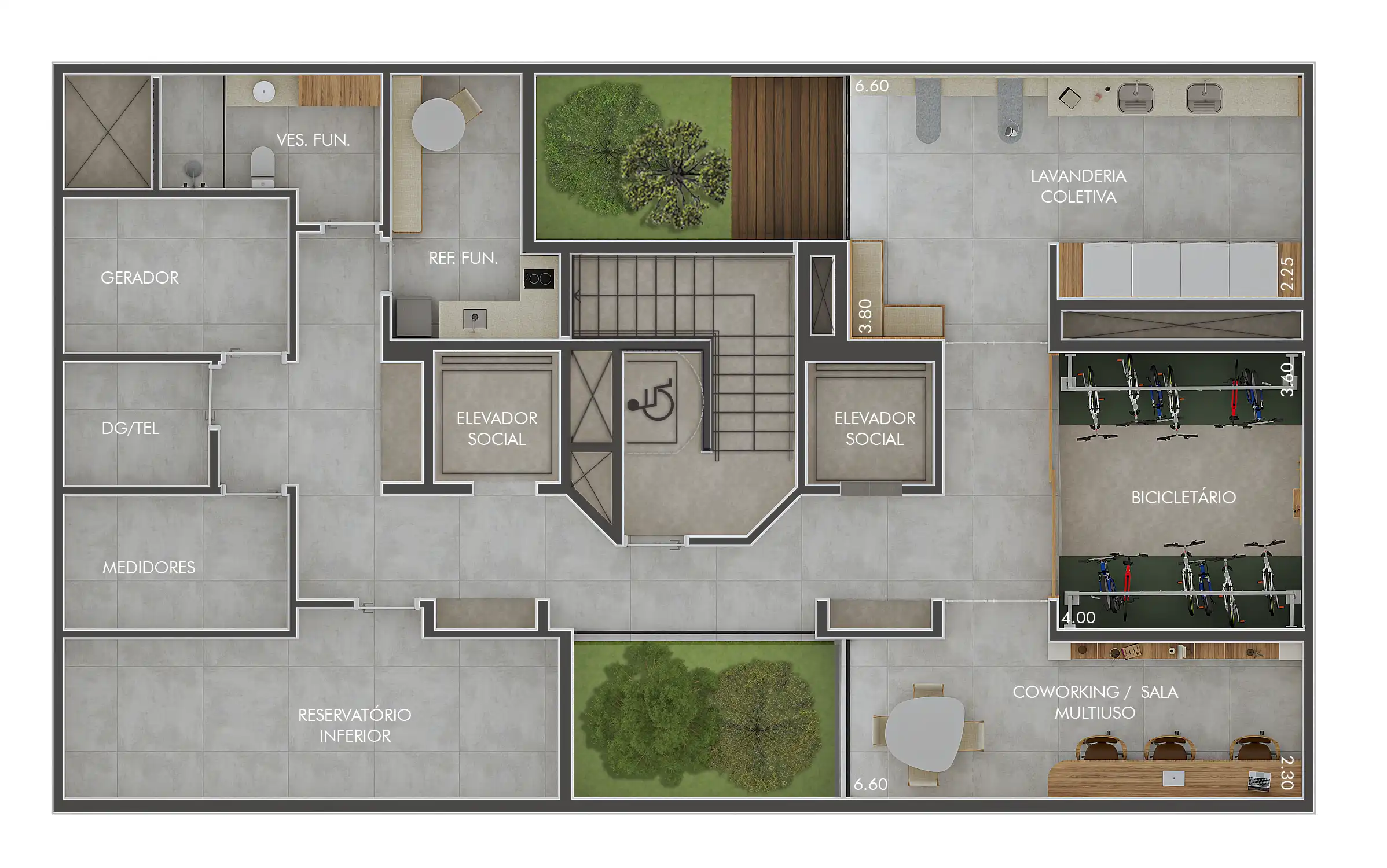 PR4 PLANTA HUMANIZADA SUBSOLO R01