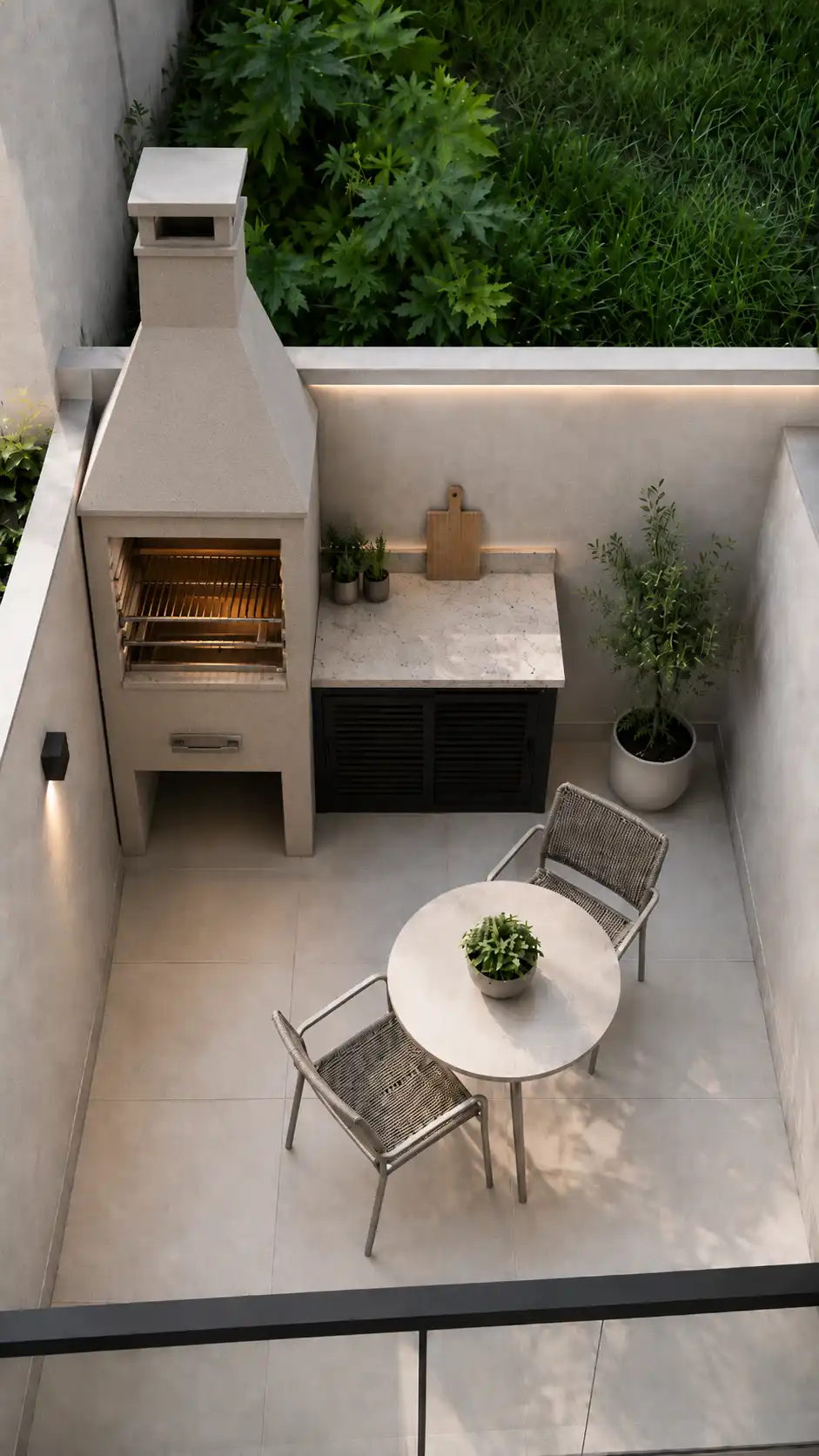 RESIDENCIAL CLARICE LISPECTOR VII EXTERNA