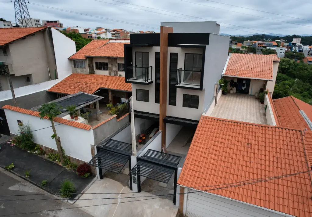 RESIDENCIAL TIMBURIS Imagem