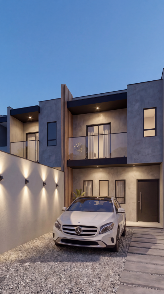 RESIDENCIAL VILLAGIO BICUDO Imagem